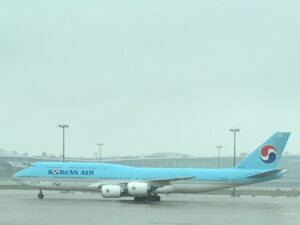 大韓航空 安全性 ソウル 韓国