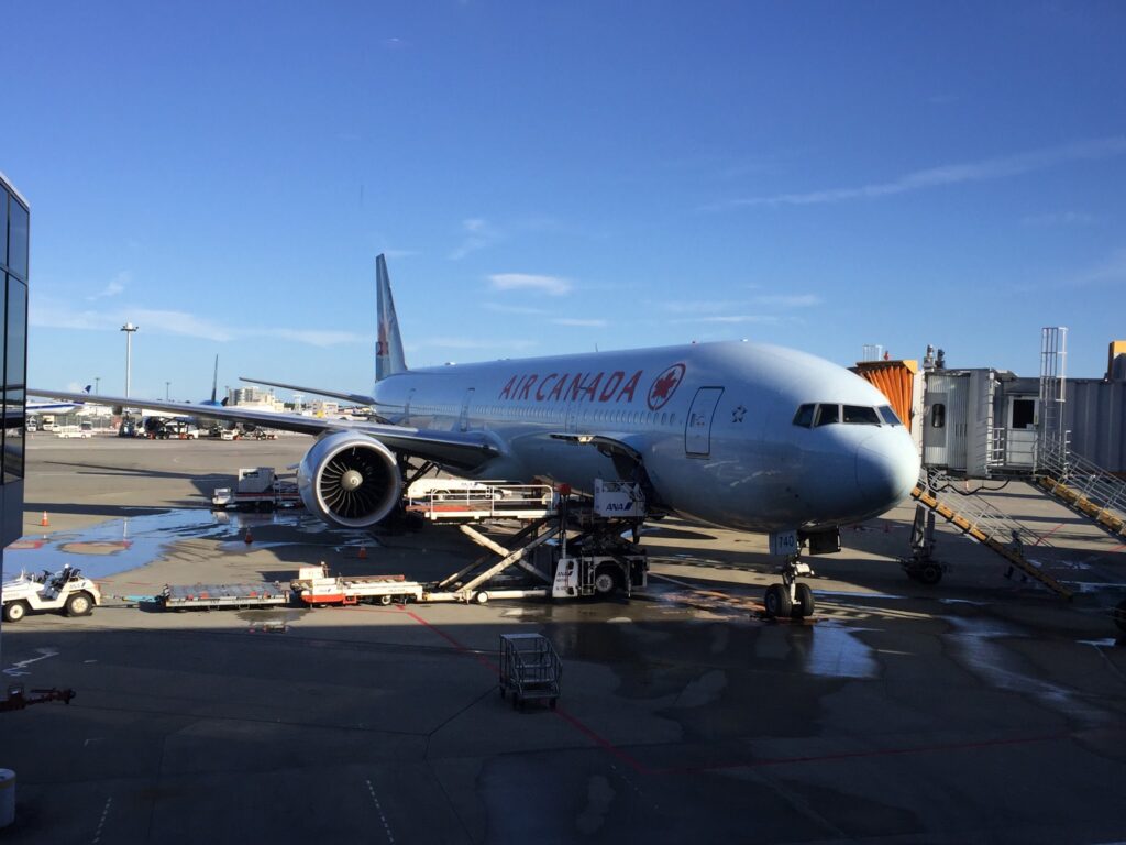 エアカナダセール ブラックフライデー