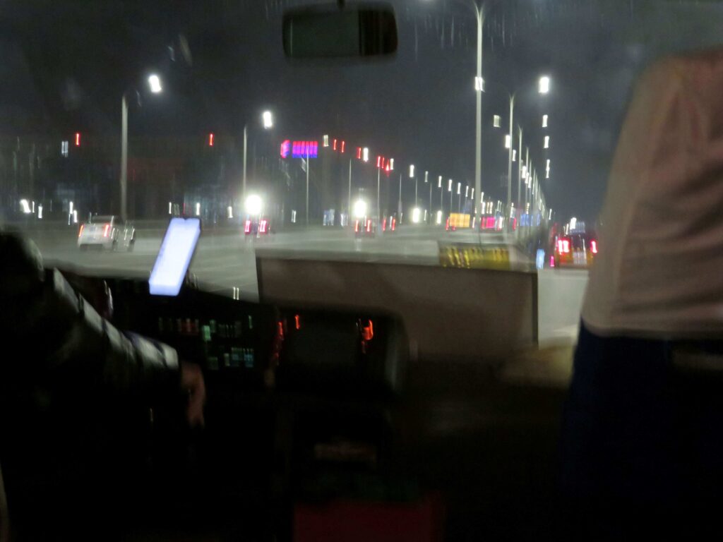 中国南方航空　トランジットホテル