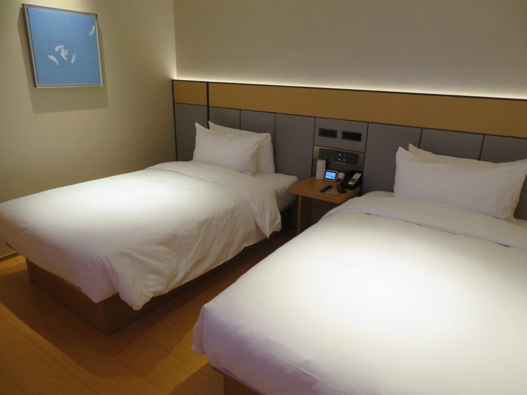 中国南方航空　トランジットホテル