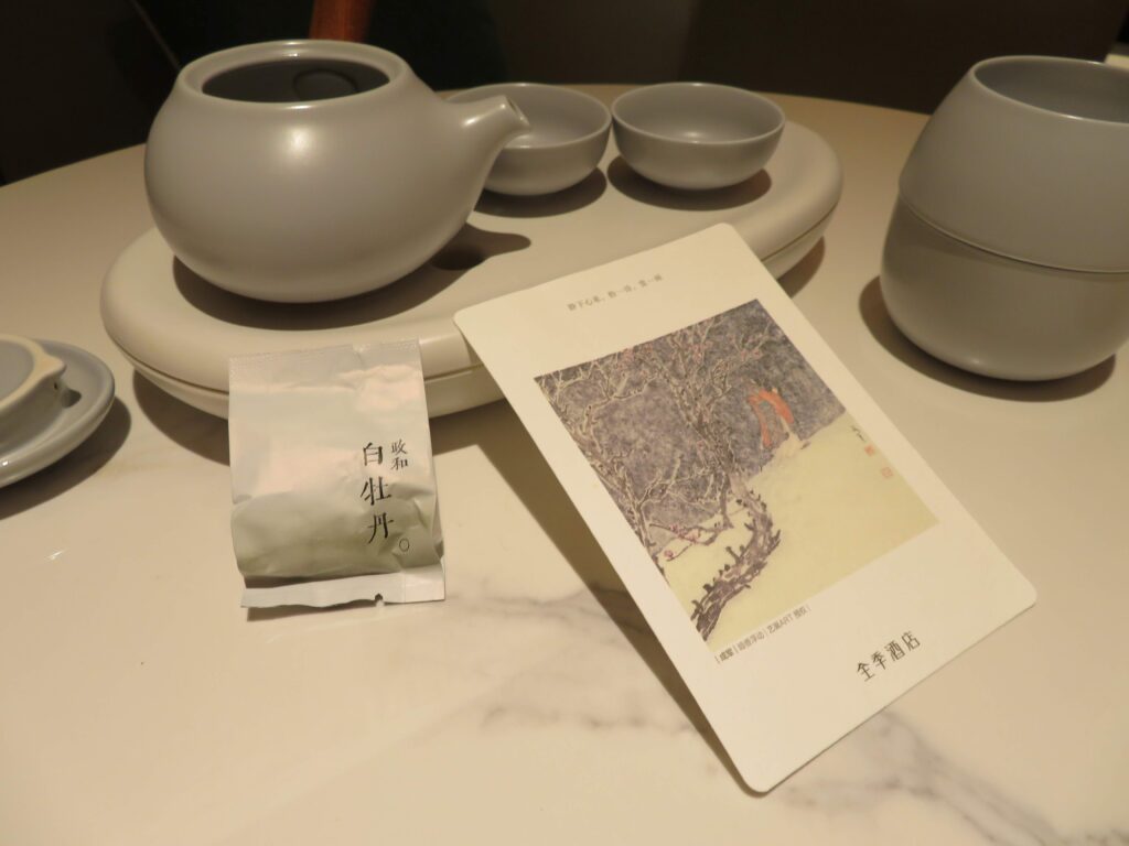 中国南方航空　トランジットホテル