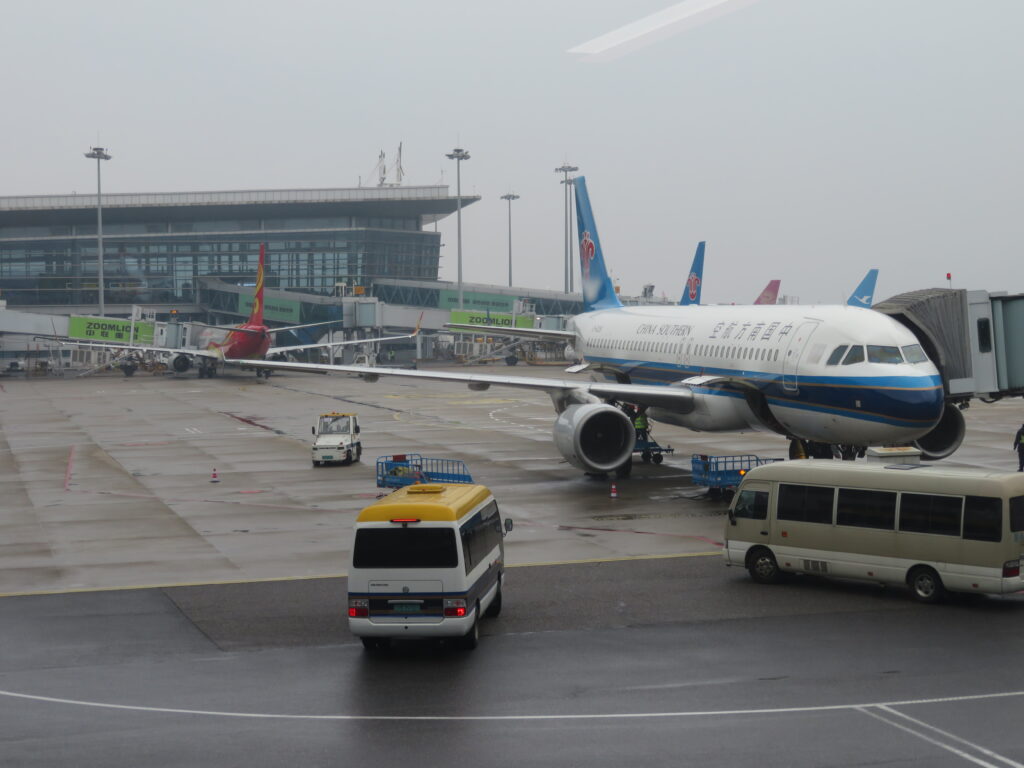 中国南方航空　安全性　中国の航空会社安全性ランキング