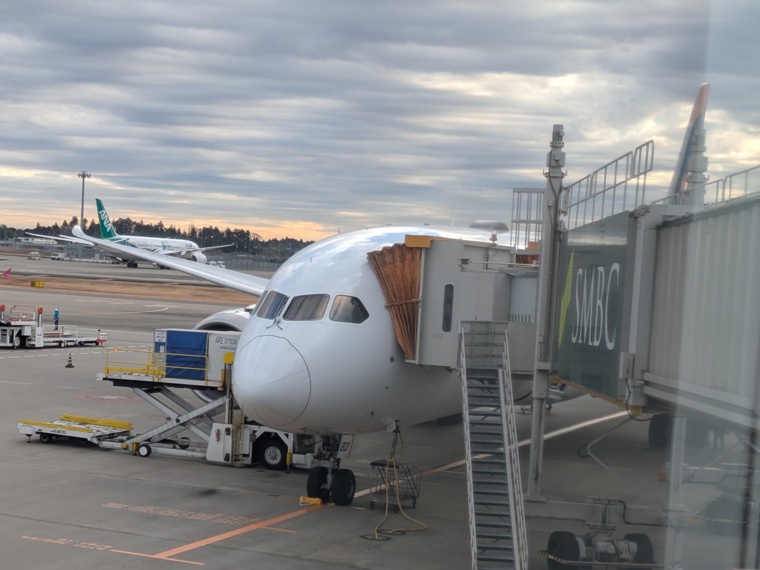 AirJapan 運航休止 エアージャパン 廃止 運航取りやめ 787-8 再編成 路線 増便 大型化